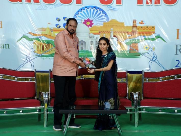 Nishitha Degree College Nizamabad Events photo 1